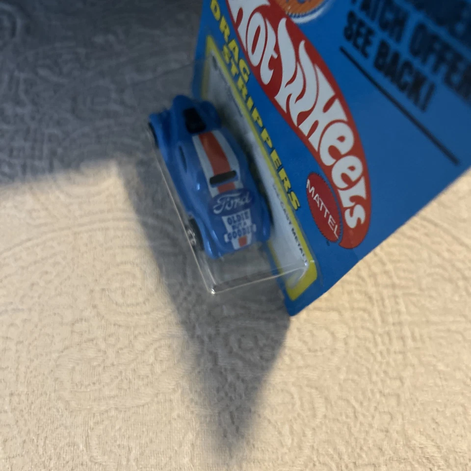 Hot Wheels Neet Streeter Patch Card #9244 Drag Strippers 1975 Original - Image 3 of 4