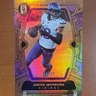 2024 Panini Gold Standard - Justin Jefferson #64 Rose Gold 18/24 jersey match