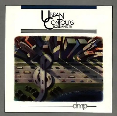 Bob Mintzer - Urban Contours