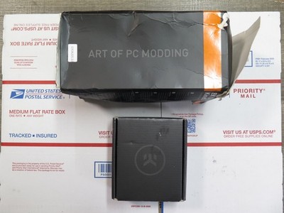 EK Quantum Kinetic TBE 200 D5 PWM Pump-Reservoir & Velocity AMD CPU Water Block