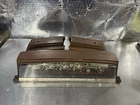 Parts For Vintage Budweiser Beer Hanging Pool Table Bar Light Clydesdales