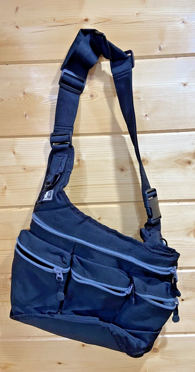 Sac Messager Diaper Dude – Camouflage – Pour Papa – Porté épaule – Occasion