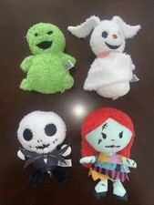 Cuteeze Disney Baby The Nightmare Before Christmas Plush Limited Collector Set