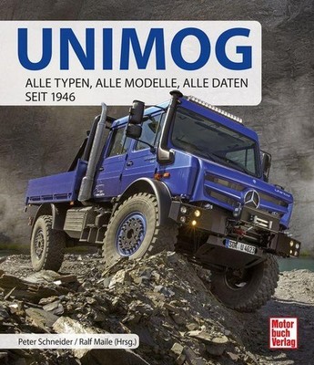 Unimog Ralf Maile
