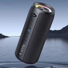 40W High-power Bluetooth Speaker 3D Stereo Bass Bluetooth Speaker Portable IPX5