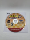 Sonic Mega Collection Plus (Sony PlayStation 2, 2004) DISC ONLY NO Usps TRACKING