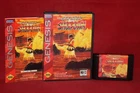 Samurai Shodown (Sega Genesis, 1994) Authentic Game Cartridge, CIB Complete