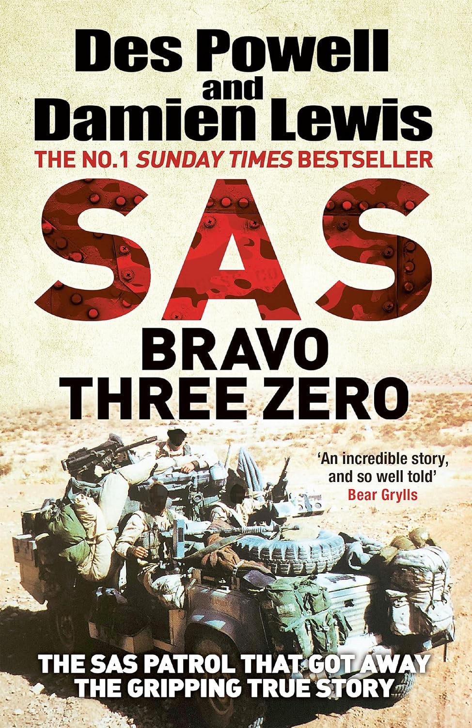 SAS Bravo Three Zero: The Gripping True Story - Image 5