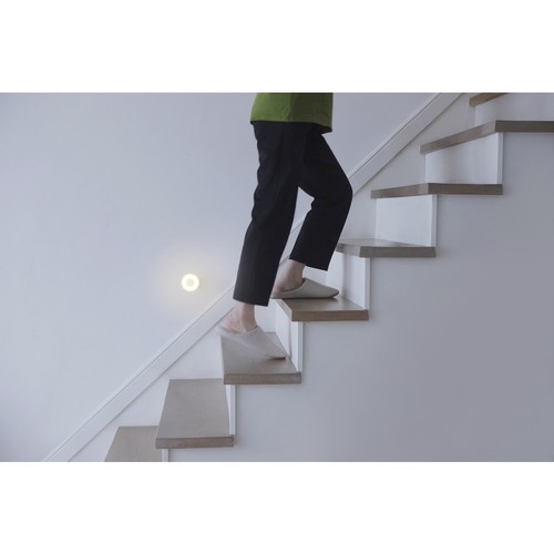 Xiaomi Mi Motion-Activated Night Light 2 MJYD02YL-A Nachtlicht   Rund  LED  Weiß - Bild 5 von 6