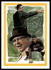 Vince Lombardi 1994 Ted Williams Roger Staubach's NFL #AC2 Auckland Packers