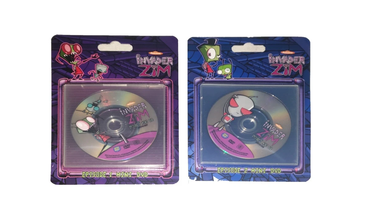 Preços baixos em Invader Zim, DVDs e discos Blu-Ray | eBay