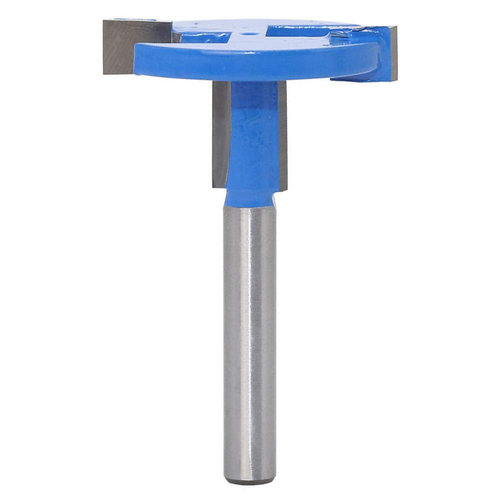 1/4 Inch Shank Straight T-Slot & T-Track Slotting Router Bit Wood ...
