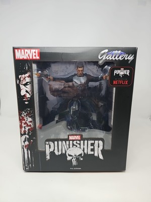 Diamond Select Toys Marvel Gallery The Punisher Netflix Season 1
