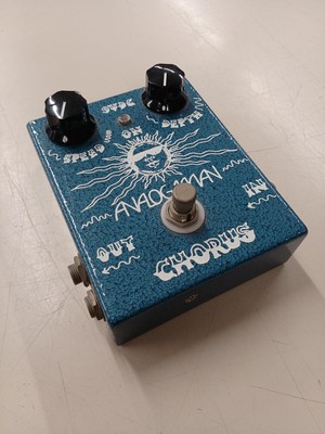 Analogman Chorus Effector
