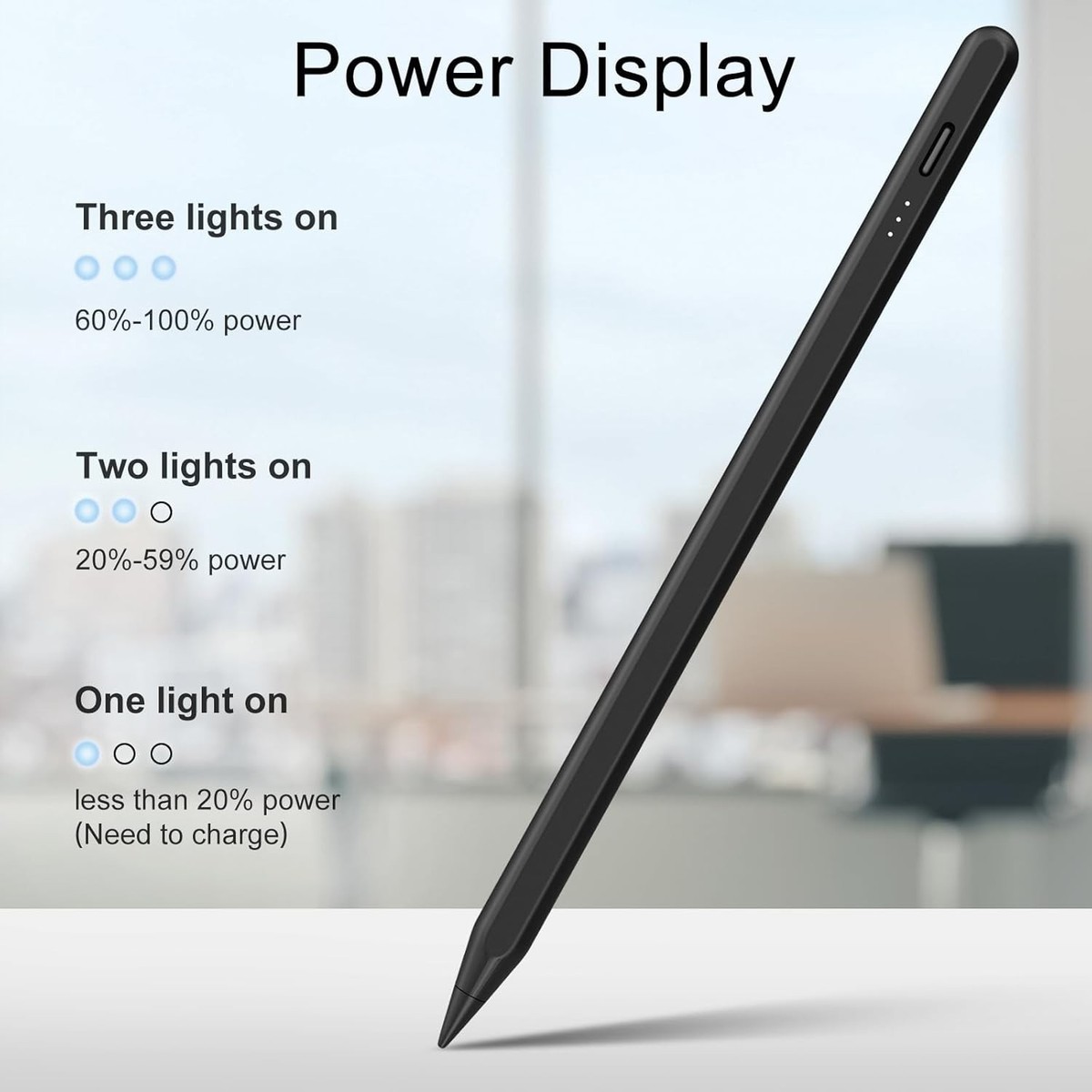 iPad Pencil 2nd Generation, Apple iPad Air/iPad Mini/iPad Pro Fast