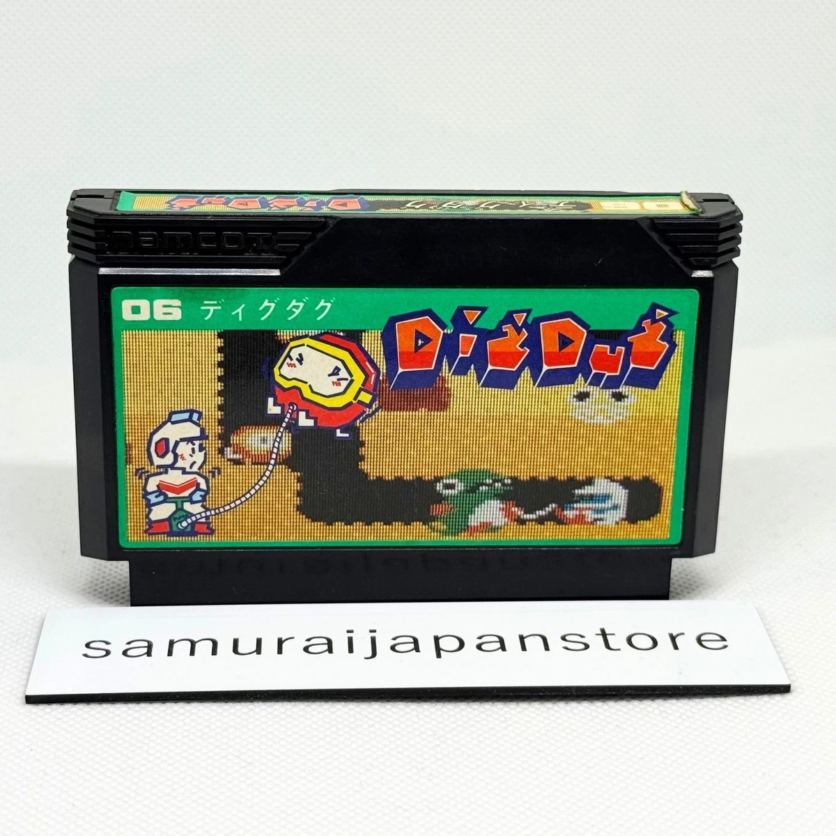 Dig Dug NTSC-J (Japan) Video Games for sale | eBay