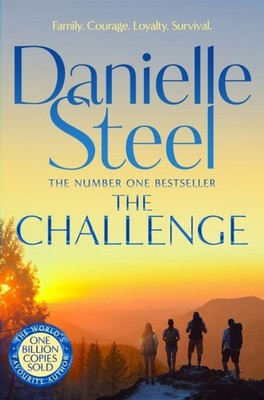 CHALLENGE by Danielle Steel Paperback Self Help Business