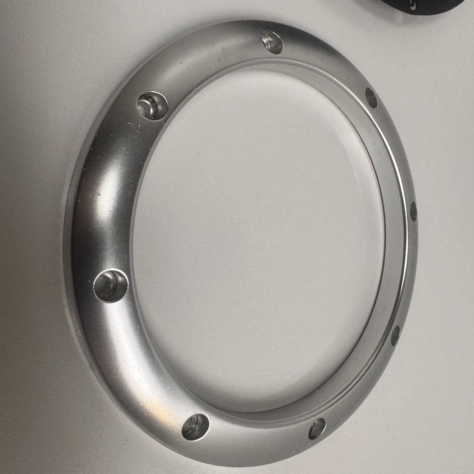 AUDI TT 200-2006 Audi TT Quattro MK1 palanca de cambios arranque perilla y bisel usado Foto 2 de 4