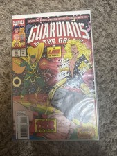 Cover of Guardians of the Galaxy #41