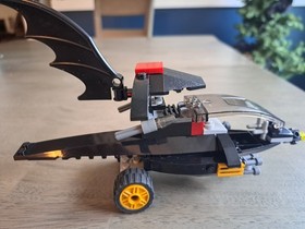 Lego Batman 7779 Batman Dragster: Catwoman Pursuit ALTERNATE VEHICLES ONLY