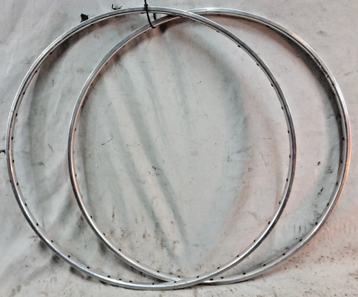 2 X JANTES MAVIC MA40 DARK GRAY 700c clincher rim 36/36S jantes a pneus · F09 EUR 79,90 - FR