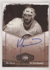 2004-05 Upper Deck Legendary Signatures Signatures Ken Morrow #KM Auto 7ez