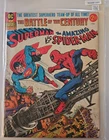 DC & MARVEL The Battle of the Century: Superman Vs the Amazing Spider-Man