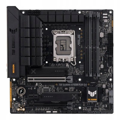 Micro-ATX motherboard ASUS TUF GAMING B760M-PLUS D4 Intel Socket 1700 (U) (W)