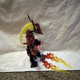 LEGO Hero Factory: Pyrox (44001) - 100% Complete No Box and No Instruction