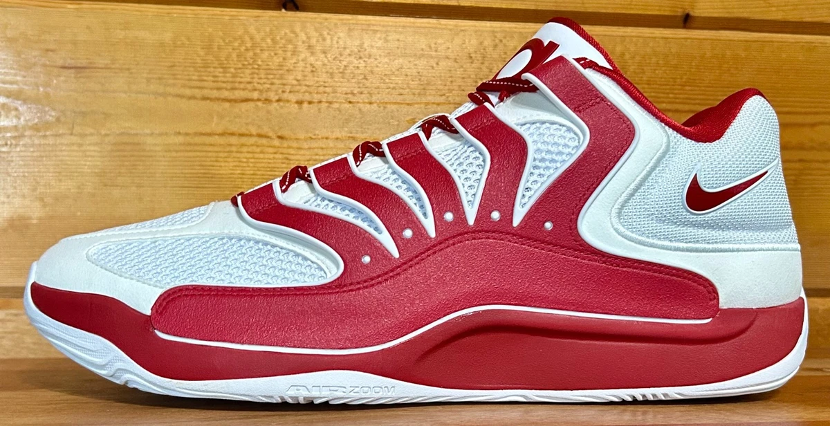Nike KD 18 TB University Red for Sale | Authenticity  display picture 2
