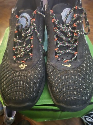  Nike Cosmic Unity Ghost Men's Shoe Size 14 Black Red 