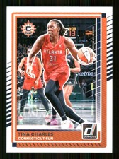2025 Donruss WNBA #52 Tina Charles Connecticut Sun 69371