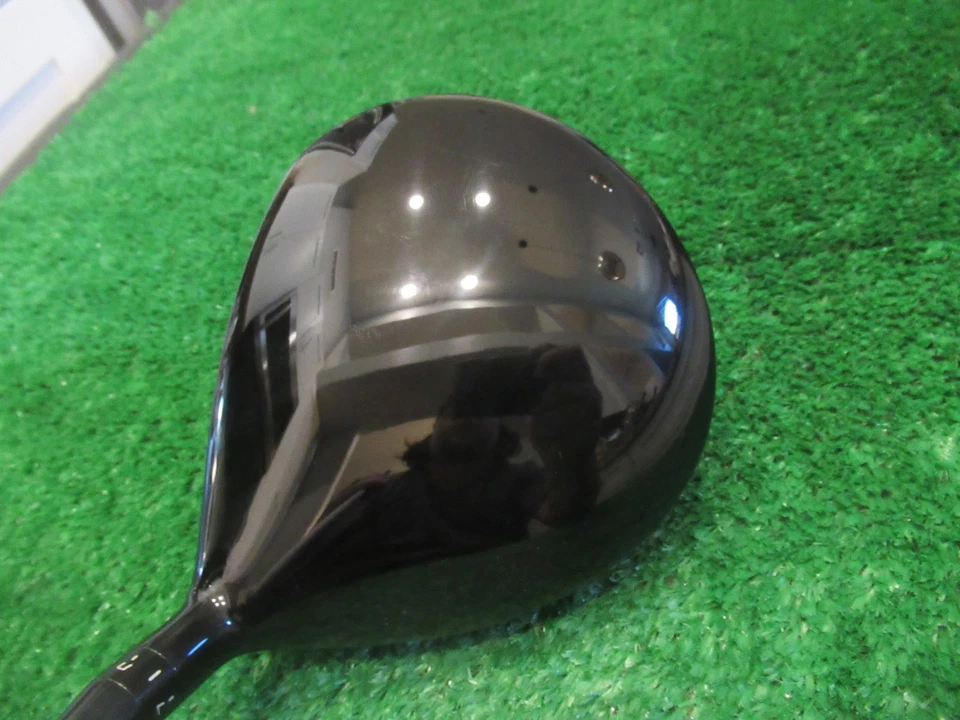 BRIDGESTONE J715 DRIVER 9.5* GOLF CLUB FUBUKI 60 STIFF GRAPHITE GOOD GRIP RH - Image 4 of 4