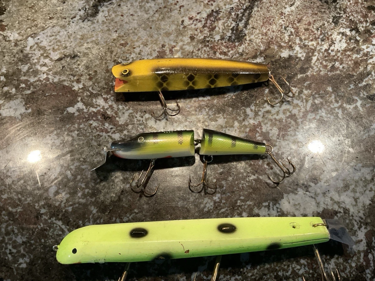 Heddon Vintage Fishing Lures for sale | eBay