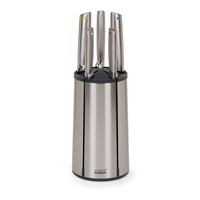 Joseph Joseph Elevate 5-Teiliges Stahlmesser-Set Mit DrehstäNder