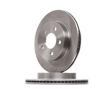 2x RIDEX Arrière Ø292,5mm pour CHEVROLET CAMARO pour PONTIAC Firebird IV Coupe