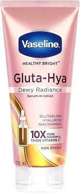 Vaseline Gluta-Hya Dewy Radiance Serum-In-Lotion Non Sticky 70Ml, by Sell N Ship