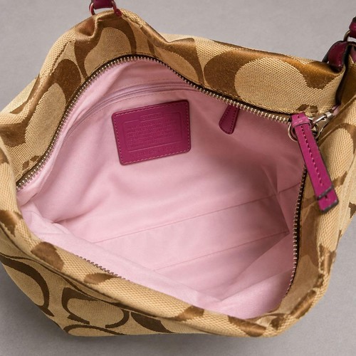 COACH Signature One Shoulder Bag Soho Y2K FROM JAPAN - Gem