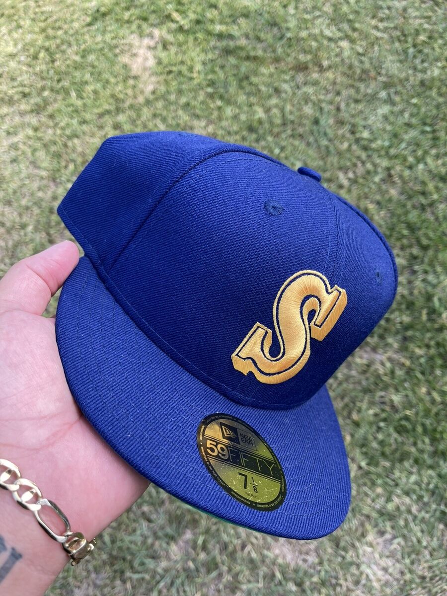 New Era Seattle Mariners Retro Exclusive Fitted Not Hat Club New Era Seattle Mariners Retro Exclusive Fitted Not Hat Club