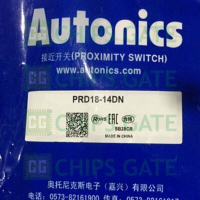 1PCS New AUTONICS PRD18-14DN Proximity Sensor Fast Ship