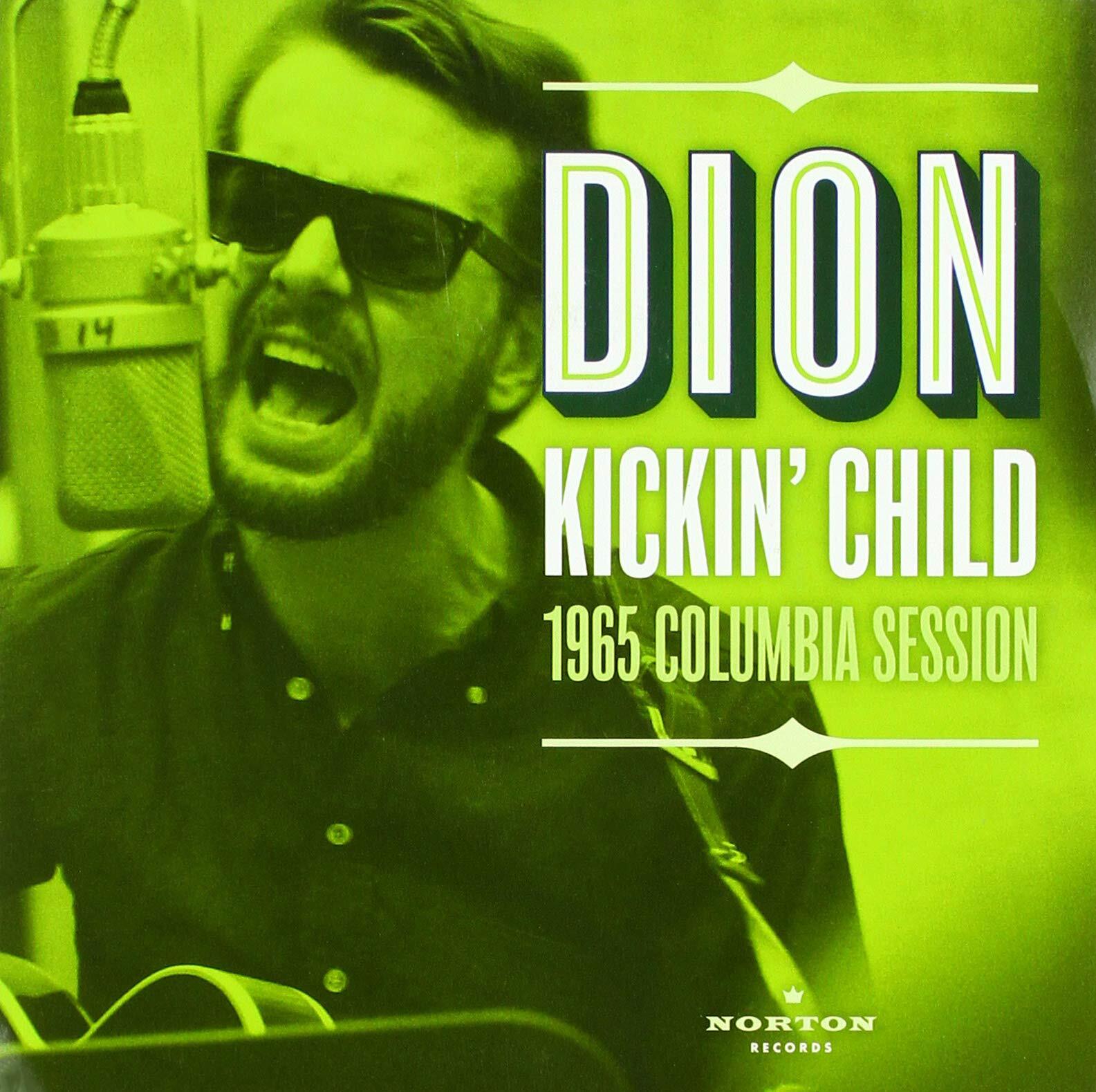 Dion Kickin' Child / Too Much Monkey (Vinyl LP)