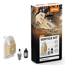 STIHL Service Kit 19 for MS 182, MS 212 Chainsaws OEM 1148 007 4101 Filter Plug