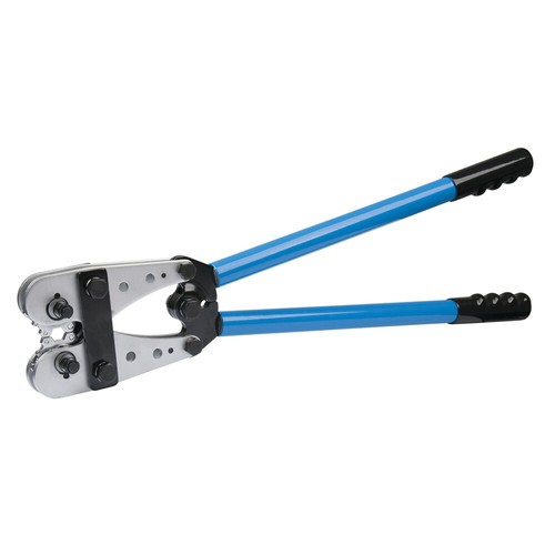 Ancor Heavy-Duty Hex Lug & Terminal Crimper - 8 to 4/0 AWG, 24.4" Length - Picture 2 of 2