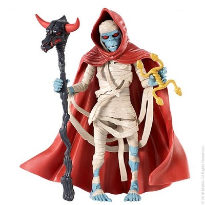 MUMM RA ABO EXCLUSIVE ThunderCats 2016 MATTEL Club Third Earth Thunder Cats NEU