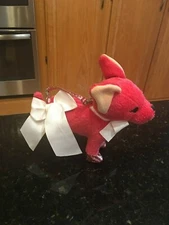 GAP Kids Doggy Bag My Pet plush Purse Chihuahua Purse Glam! Pink puppy dog