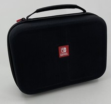 Official Nintendo Switch Game Travel System Carry Storage Hard Shell Case