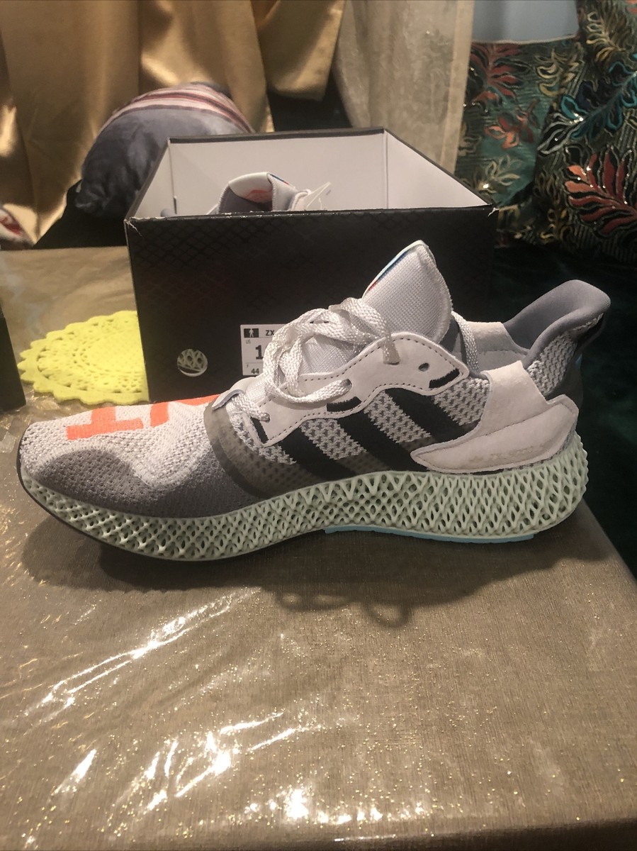 Brand New Official adidas ZX 4000 4D I WANT I CAN Shoe