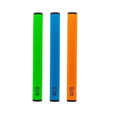 The Grip Master Neon Cabretta Laced Putter Grip FL27 Choose Color Brand New