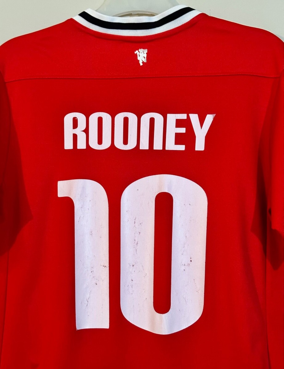 マンチェスター・ユナイテッド 07/08 Rooney 10 ジャージ Amazon.co.jp: [Farstyle] 07-08 マンチェスター ユナイテッド