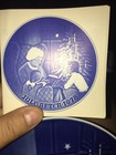 Bing and Grondahl  Jule After 1978 Christmas Plate Denmark. WITH BOX  — photo 3